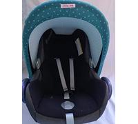 MOON-BEBE Universal Hood Canopy for Baby Carriers and Group 0 Chairs (Green)