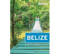 Moon Belize (Thirteenth Edition)