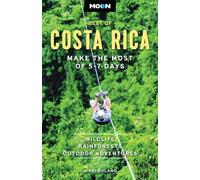 Moon Best of Costa Rica (First Edition)