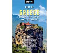 Moon Best of Greece : Make the Most of 7-10 Days