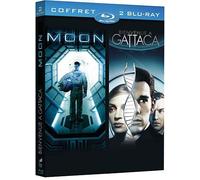 Moon + Bienvenue A Gattaca [Blu-ray]