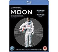 Moon (Blu-ray, 2009) (Thai)