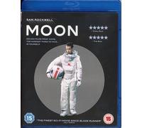 Moon [Blu-ray] by Sam Rockwell