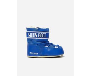 Moon Boot Baby Boys Crib Boots in Blue - Blue - EU 19 - 20 UK 3 - 4