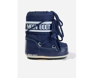 Moon Boot Baby Boys Icon Mini Boots in Blue - Blue - EU 19 - 22 UK 3 - 5
