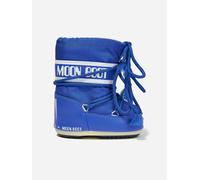 Moon Boot Baby Icon Mini Nylon Snow Boots in Blue - Blue - EU 19 - 22 UK 3 - 5