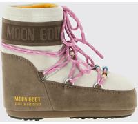 MOON BOOT Boot Men color Cream - Size: 36 - male