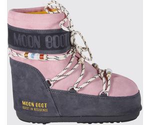MOON BOOT Boot Men color Grey - Size: 36 - male