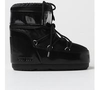 Classic Low Glance Ankle Boots Black