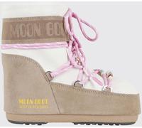 MOON BOOT Boot Men color Cream - Size: 39 - male