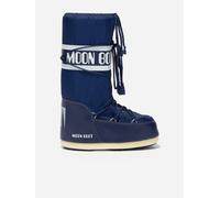 Moon Boot Boys Icon Boots in Blue - Blue - EU 27 - 30 UK 9 - 12