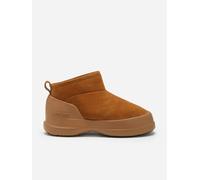 Moon Boot Snow boots MB LUNA LOW BOOT SUEDE in Brown 4