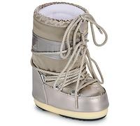 Moon Boot Icon Glance Boots Silver EU 23-26 Girl