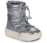 Moonboot - Après-ski boots - Moon Boot Jr Park Boot Silver - Kid Size 33 - Grey Grey 33