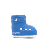 Moon Boot dog motif boot pet accessory - Blue One Size