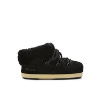 Moon Boot EVX fur-trimmed boots - Black 35/36-37/38-39/40-41/42