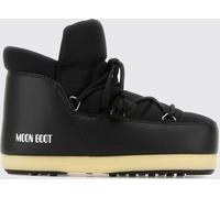 MOON BOOT EVX Low-Top Nylon Snow Boots with Printed Logo - Size: 37 - male