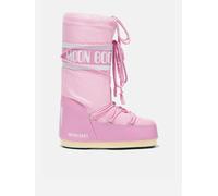 Moon Boot Girls Icon Boots in Pink - Pink - EU 27 - 30 UK 9 - 12