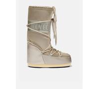 Moon Boot Girls Icon Glance Boots in Gold - Gold - EU 31 - 34 UK 12.5 - 2