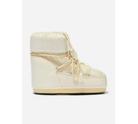 Moon Boot Girls Icon Low Boots in Ivory - Ivory - EU 39 - 41 UK 6 - 7.5