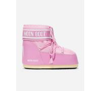 Moon Boot Girls Icon Low Boots in Pink - Pink - EU 33 - 35 UK 1 - 2.5
