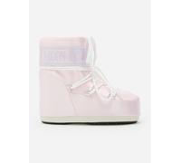 Moon Boot Girls Icon Low Pearly Boots in Pink - Pink - EU 36 - 38 UK 3 - 5