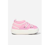 Moon Boot Girls JR Park Icon Trainers in Pink - Pink - EU 36 UK 3