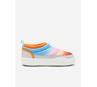 Moon Boot Girls Park Soft Sunrise Shoes in Multicolour - Multicoloured - EU 38 UK 5