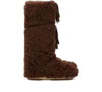Moon Boot Icon curly boots - Brown 35/38-39/41-42/44