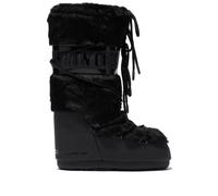 Moon Boot Icon faux-fur snow boots - Black 39/41