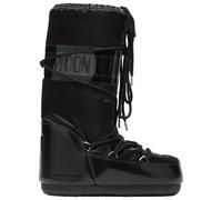Moon Boot , Snow Boots Icon Glance ,Black female, Sizes: 2 UK