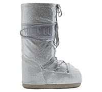 MOON BOOT Boot Men color Silver - Size: 39 - male