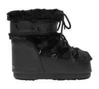 Moon Boot - Icon Low Faux Fur Black - 36-38 - Snow boots
