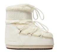 Moon Boot Icon Low Faux Fur Snow Boots