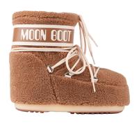 Moon Boot - Icon Low Fleece Camel - 36-38 - Snow boots