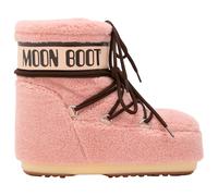 Moon Boot - Icon Low Fleece Pink - 39-41 - Snow boots