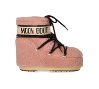 Moonboot - Après-ski boots - Moon Boot Icon Low Fleece Pink - Size 36-38 Pink 36-38