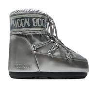 Moon Boot Icon Low Glance Snow Boots Silver EU 36-38