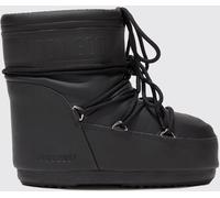 MOON BOOT Icon Low Padded Snow Boots with Non-Slip Sole and Laces - Size: 42 - male
