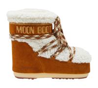 Moon Boot - Icon Low Shearling Whisky Off White - 39-41 - Snow boots