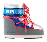 Moon Boot - Icon Low Space Racing Silver Blue Red - 39-41 - Snow boots
