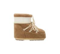 Moon Boot Icon Low Urban Fleece Winter Boots Camel Size 39-41 Cuddly Winter Boots