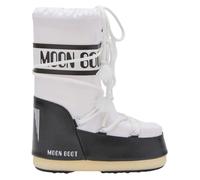 Moon Boot Icon Nylon Boots White EU 27-30 Kids