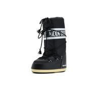 Moon Boot ICON Nylon Boots Women's Winter Boots, black, 9/11 UK