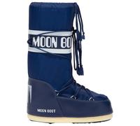 Moon Boot - Icon Nylon Jr Blue - 31-34 - Snow boots