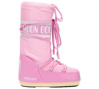Moon Boot - Icon Nylon Jr Pink - 31-34 - Snow boots