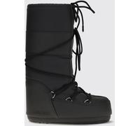 MOON BOOT Icon Nylon Snow Boots with Adjustable Straps - Size: 39 - female