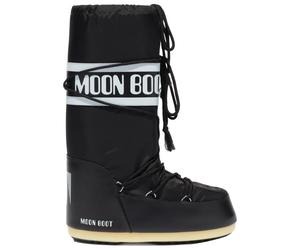 Moon Boot - Icon Nylon W Black - 35-38 - Snow boots
