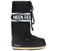 Moon Boot - Icon Nylon W Black - 39-41 - Snow boots