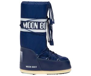 Moon Boot - Icon Nylon W Blue - 39-41 - Snow boots